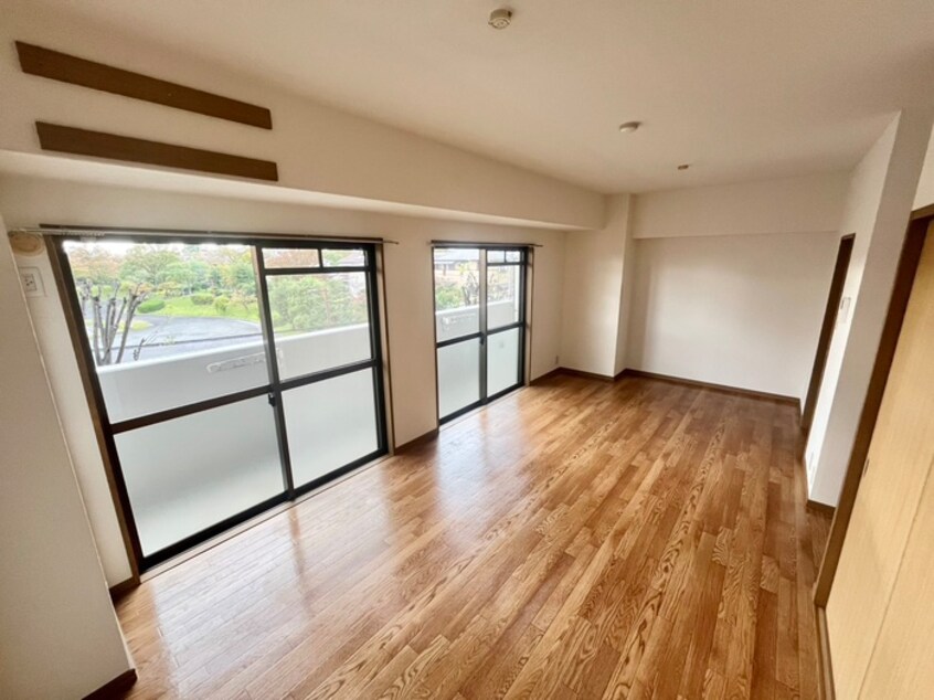 居室 武庫之荘グリ－ンマンション