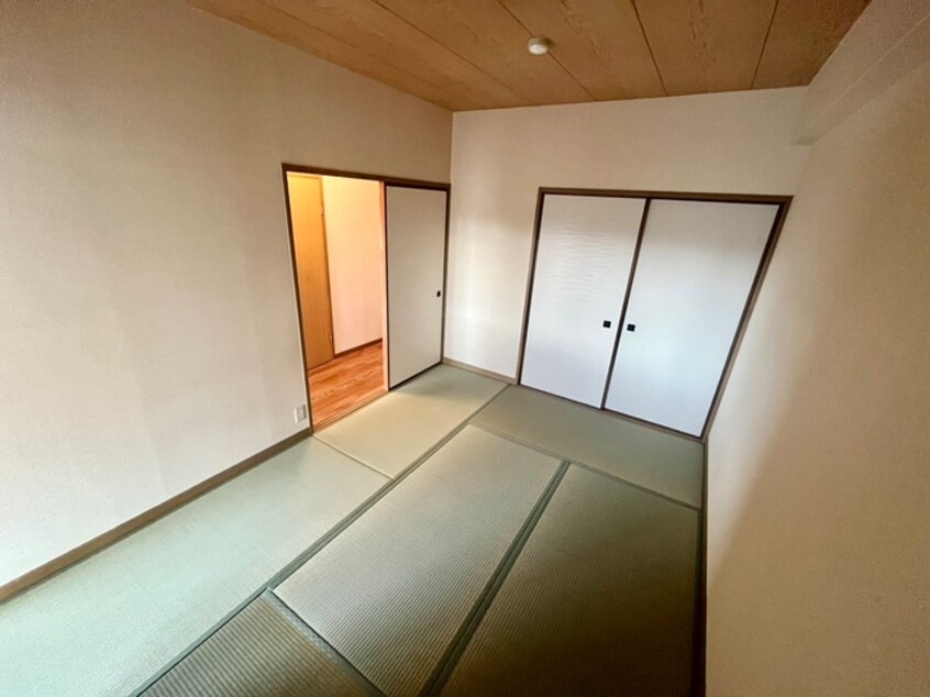 居室 武庫之荘グリ－ンマンション