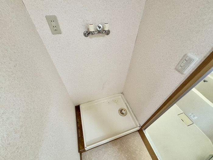 洗濯機置場 武庫之荘グリ－ンマンション