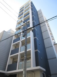 ジアコスモ九条シエル(503)