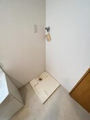 洗濯機置場 Room 結　豊中駅前