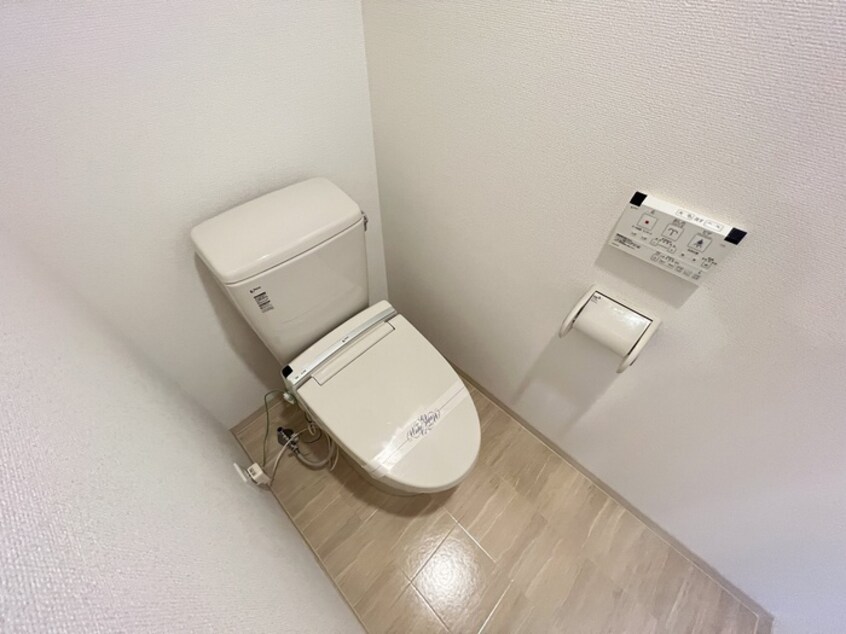 トイレ Room 結　豊中駅前