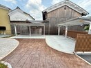 駐輪場 フルール　アムール