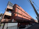 ネオセレス五番館の外観