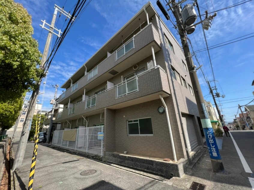 外観写真 パ－クサイド六甲