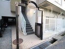 エントランス部分 パ－クサイド六甲