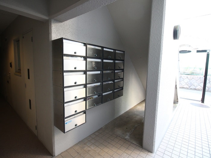 建物設備 パ－クサイド六甲
