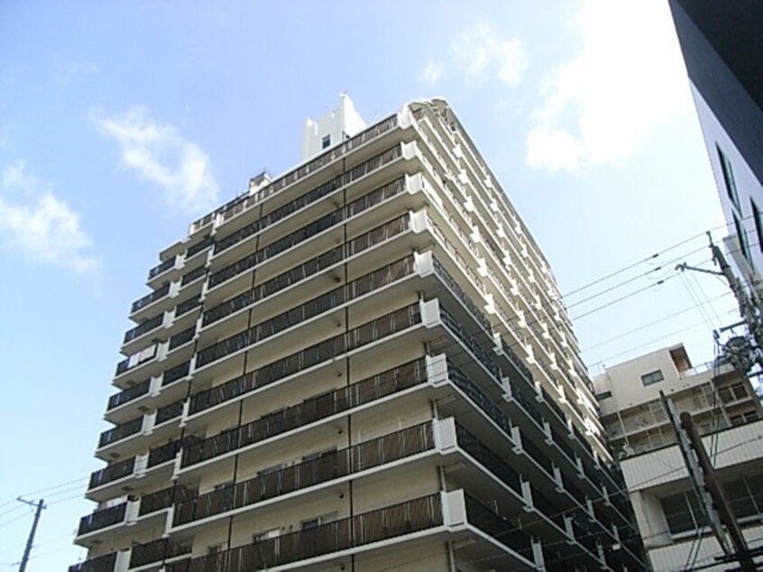 外観写真 メゾンドヴィル北堀江(202)