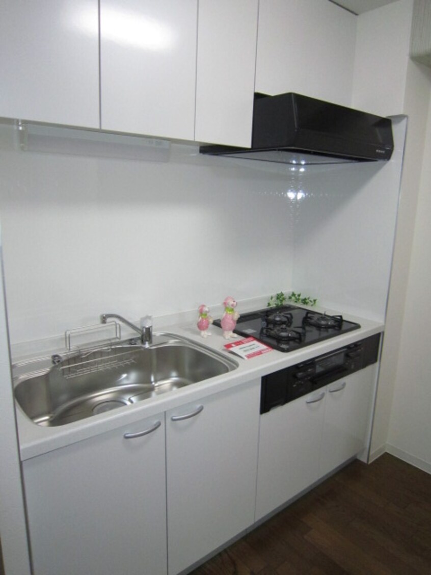 キッチン メゾンドヴィル北堀江(202)