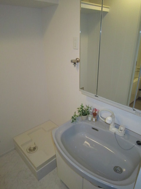 洗面 メゾンドヴィル北堀江(202)