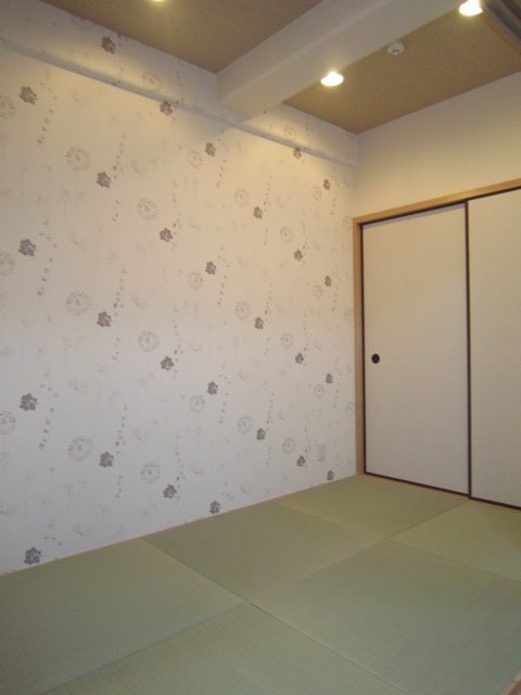 居室 メゾンドヴィル北堀江(202)