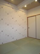 居室 メゾンドヴィル北堀江(202)