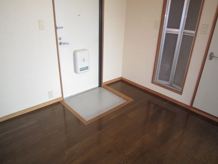 玄関 エブリ・ワン