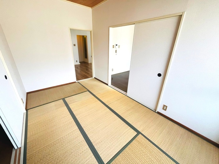 居室 菊水ハイツ
