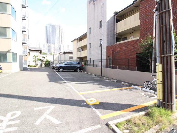 駐車場 グランシャリオ千里丘