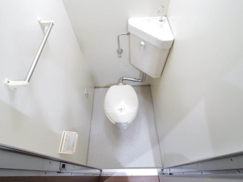 トイレ クゥオンヌ城陽