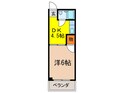 エスクードAramotoの間取図