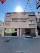 ヴィオール山坂の外観