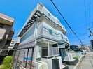 パレス１１の外観