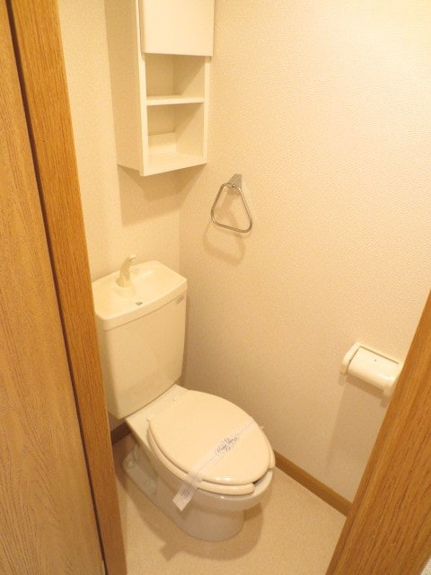 トイレ ソレイユ西向日Ａ