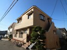 金田ハイツの外観