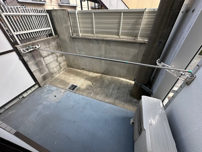 ベランダ・バルコニー ﾌﾙ-ﾚ