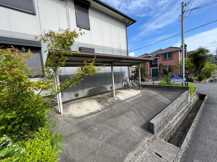 駐輪場 Ｆｏｒｅｖｅｒ ＨｉｌｌⅤ