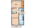 ソレアード大塚の間取図