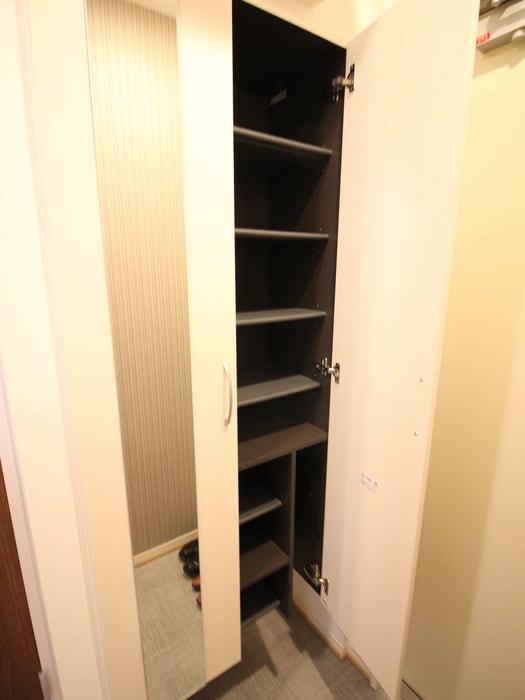 靴箱 ソレアード大塚