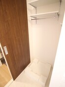 洗濯機置場 ソレアード大塚