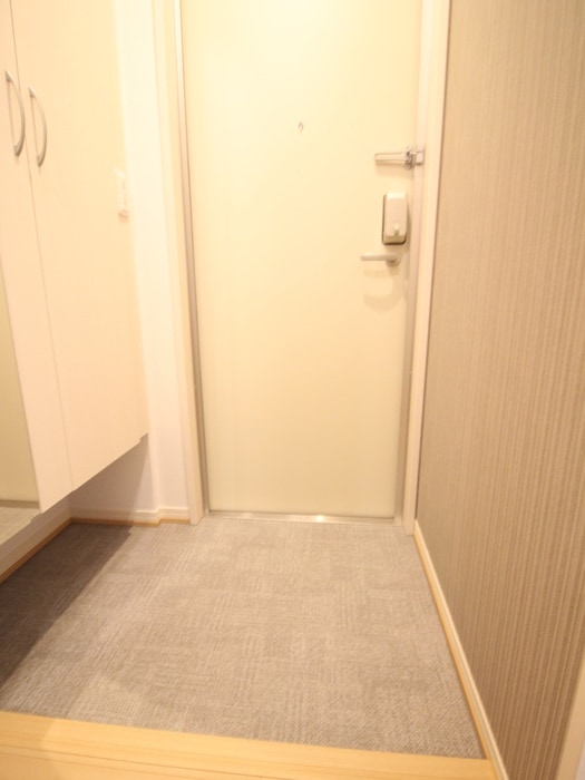 玄関 ソレアード大塚