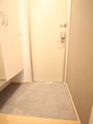 玄関 ソレアード大塚