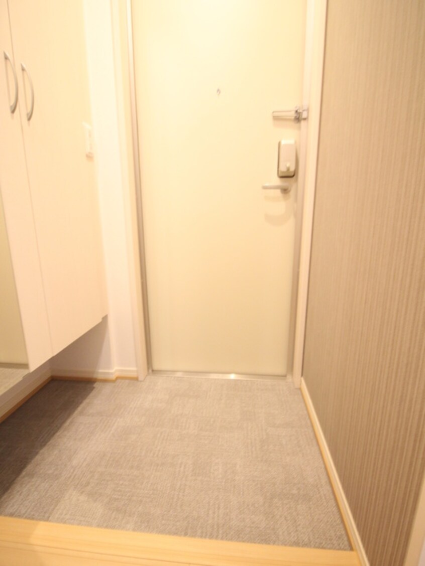 玄関 ソレアード大塚