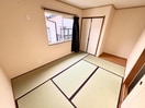 居室 奥村メゾネットＣ棟