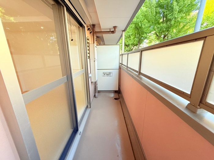 ベランダ・バルコニー モンパルナス