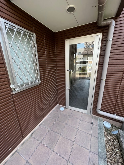 エントランス部分 モンパルナス