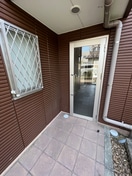 エントランス部分 モンパルナス