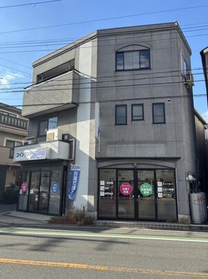 門真市店舗付き住宅