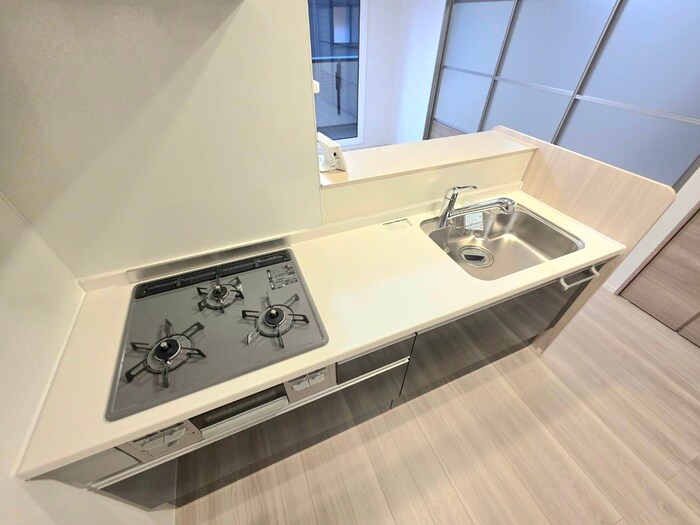 キッチン イルフォンターナ大田町