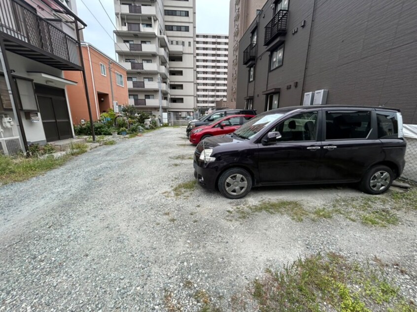 駐車場 仮)イルフォンターナ大田町