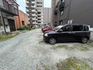 駐車場 仮)イルフォンターナ大田町