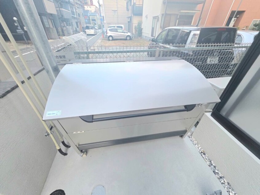 建物設備 イルフォンターナ大田町