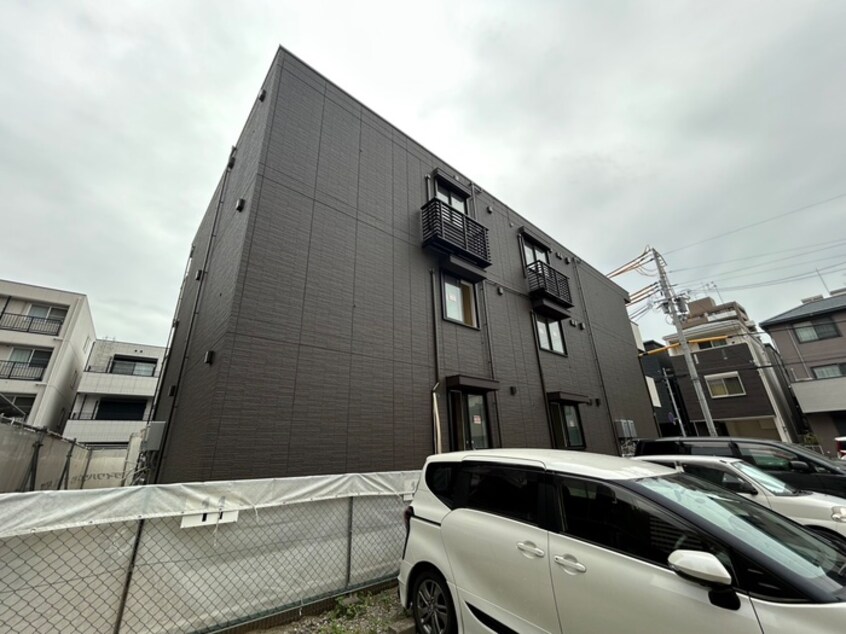 建物設備 仮)イルフォンターナ大田町