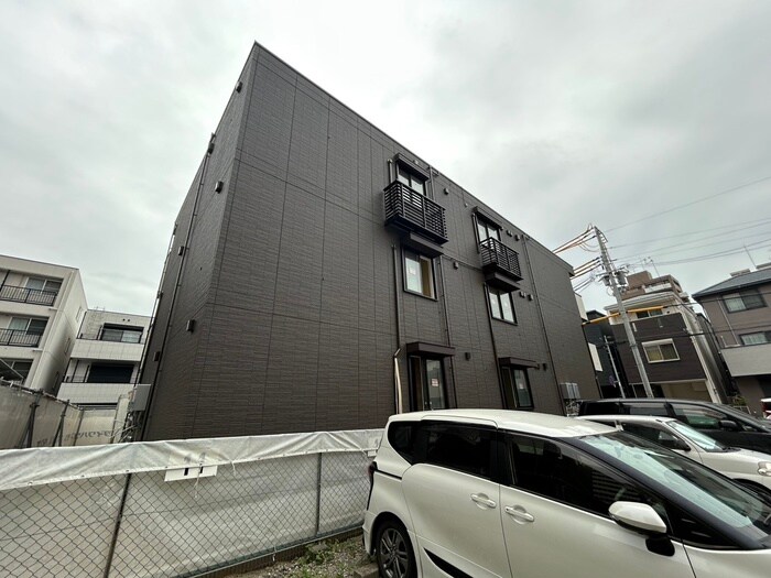 建物設備 イルフォンターナ大田町