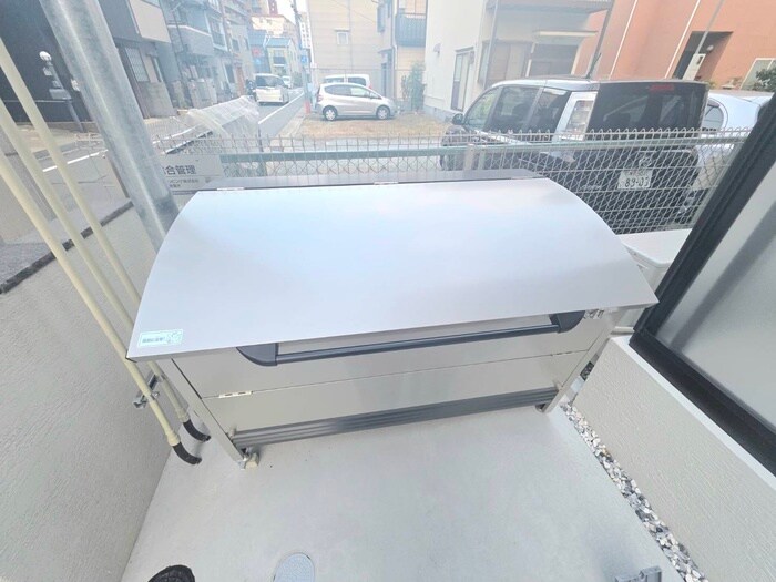 建物設備 イルフォンターナ大田町