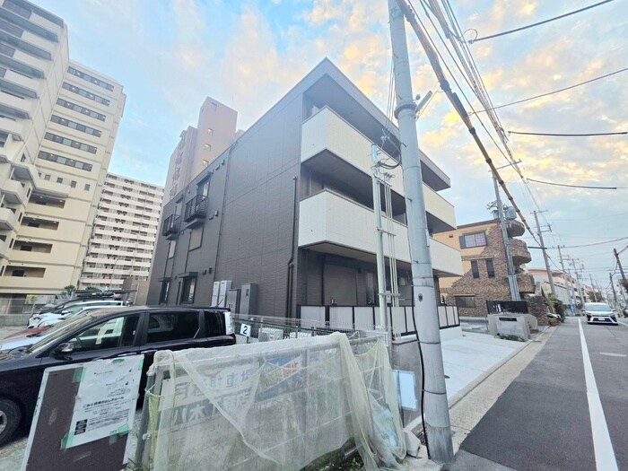 外観写真 イルフォンターナ大田町