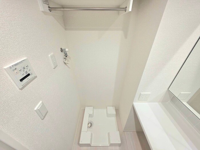 洗濯機置場 イルフォンターナ大田町