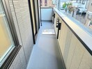 ベランダ・バルコニー イルフォンターナ大田町
