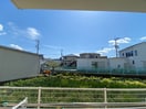 室内からの展望 グレースりんくう