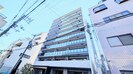 アーバネックス中崎町Ⅱの外観